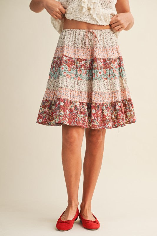 Dahlia Skirt - Jupe NYC