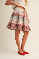 Dahlia Skirt - Jupe NYC