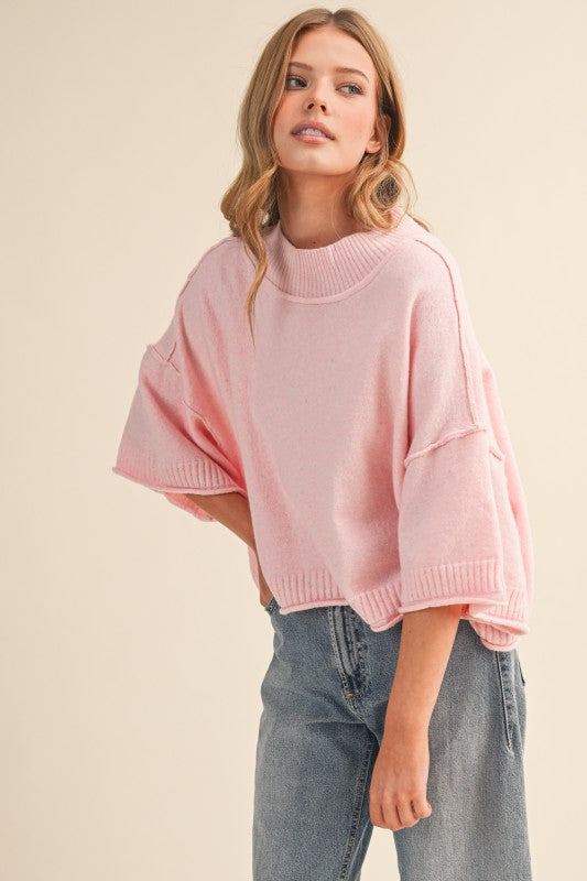 Hudson Knit Top - Jupe NYC