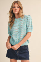 Bella Cardigan - Jupe NYC