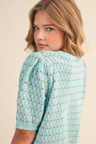 Bella Cardigan - Jupe NYC