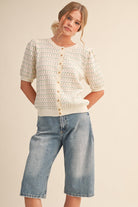 Bella Cardigan - Jupe NYC