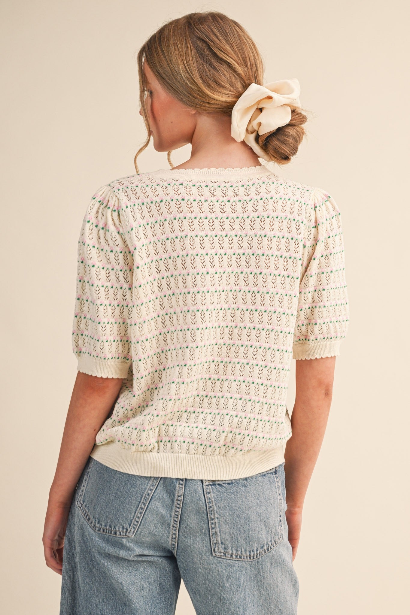 Bella Cardigan - Jupe NYC