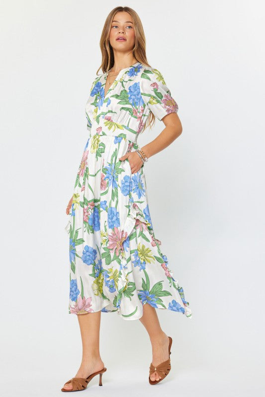 Arabella Dress - Jupe NYC