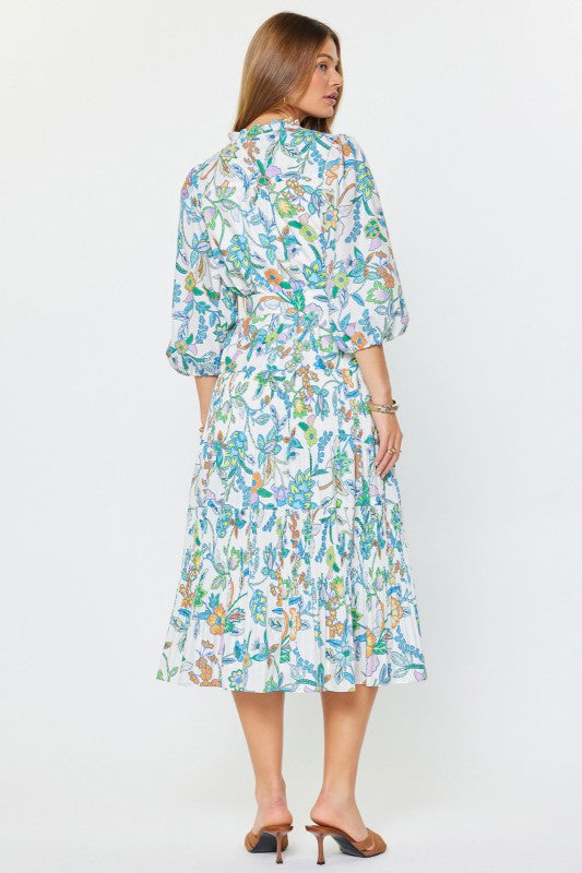 Luciana Dress - Jupe NYC