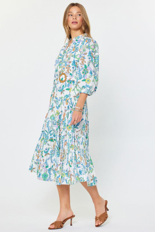 Luciana Dress - Jupe NYC