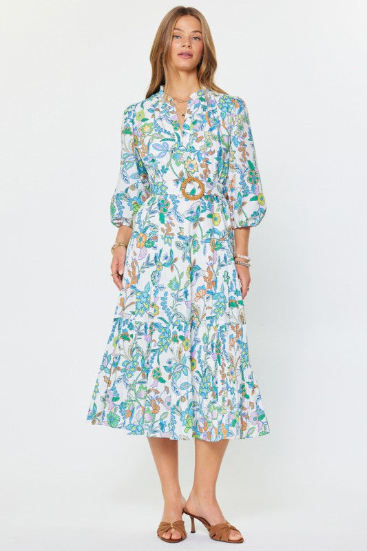 Luciana Dress - Jupe NYC