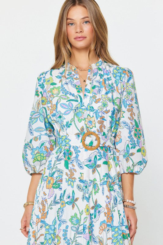 Luciana Dress - Jupe NYC