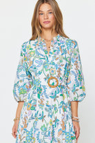 Luciana Dress - Jupe NYC