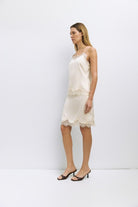 Cherie Lace Skirt - Jupe NYC
