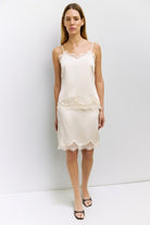 Cherie Lace Skirt - Jupe NYC