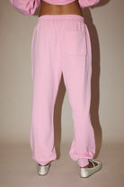 Heart Patch Sweatpants - Jupe NYC
