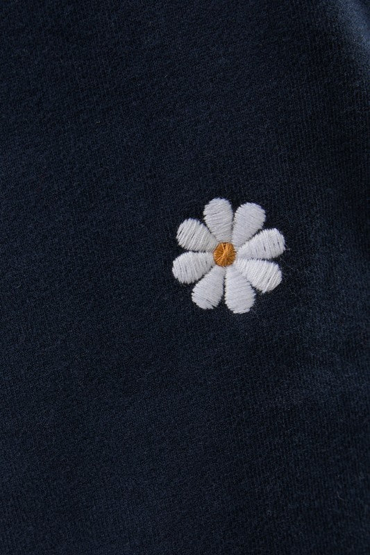 Daisy Sweatshirt - Jupe NYC
