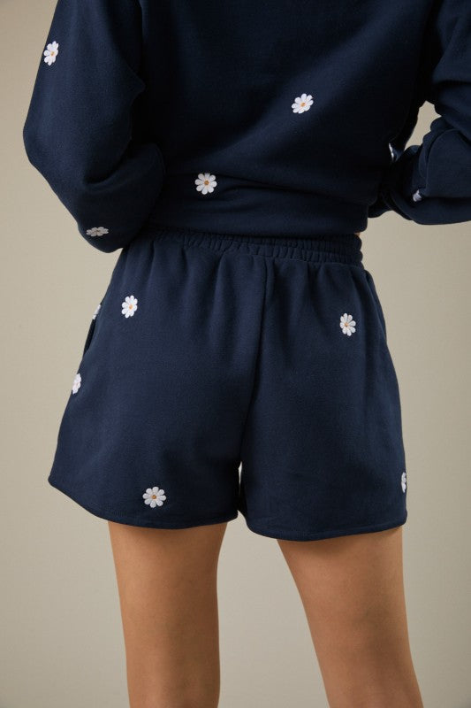 Daisy Shorts - Jupe NYC