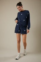 Daisy Sweatshirt - Jupe NYC