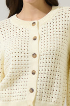 Coastal Cardigan - Jupe NYC