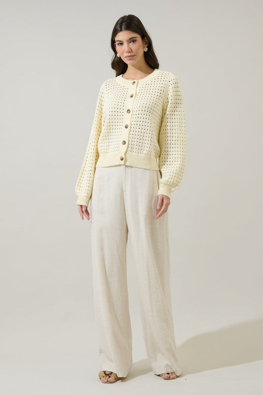 Coastal Cardigan - Jupe NYC