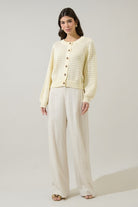 Coastal Cardigan - Jupe NYC