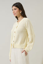 Coastal Cardigan - Jupe NYC