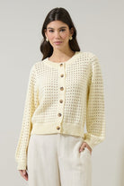 Coastal Cardigan - Jupe NYC