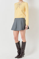 Holly Golightly Sweater - Jupe NYC