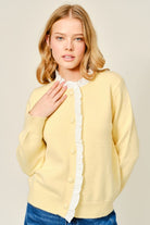 Camille Sweater - Jupe NYC
