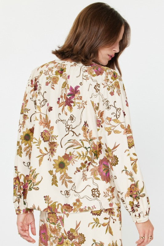 Tuscany Top - Jupe NYC