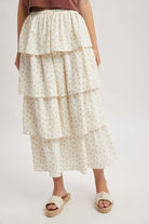 Buttercup Maxi Skirt - Jupe NYC