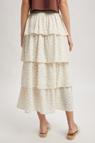 Buttercup Maxi Skirt - Jupe NYC
