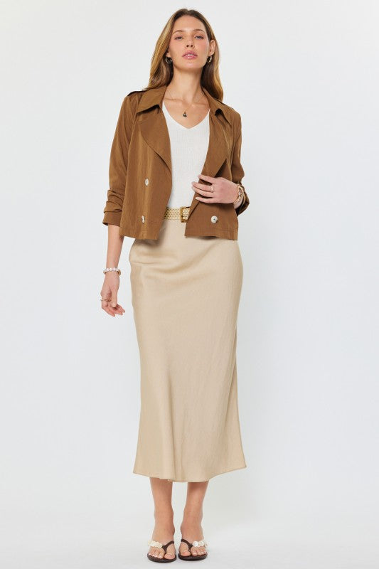 Leandra Skirt - Jupe NYC