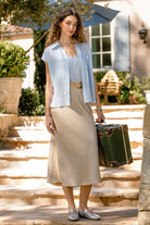 Leandra Skirt - Jupe NYC