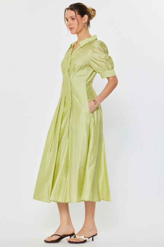 Nessa Dress - Jupe NYC