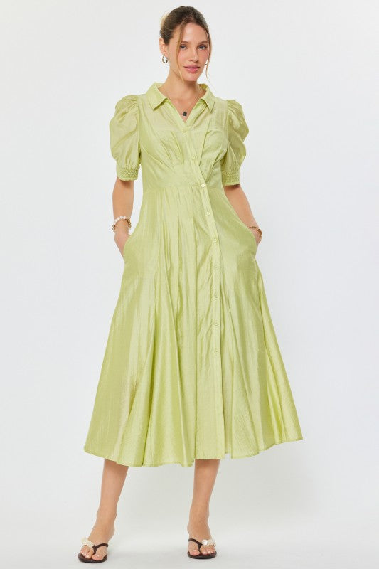 Nessa Dress - Jupe NYC