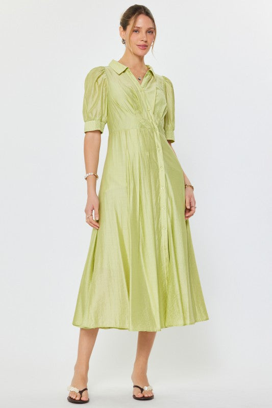 Nessa Dress - Jupe NYC