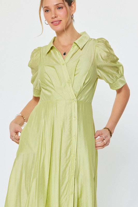 Nessa Dress - Jupe NYC