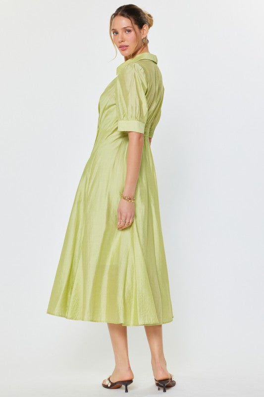 Nessa Dress - Jupe NYC