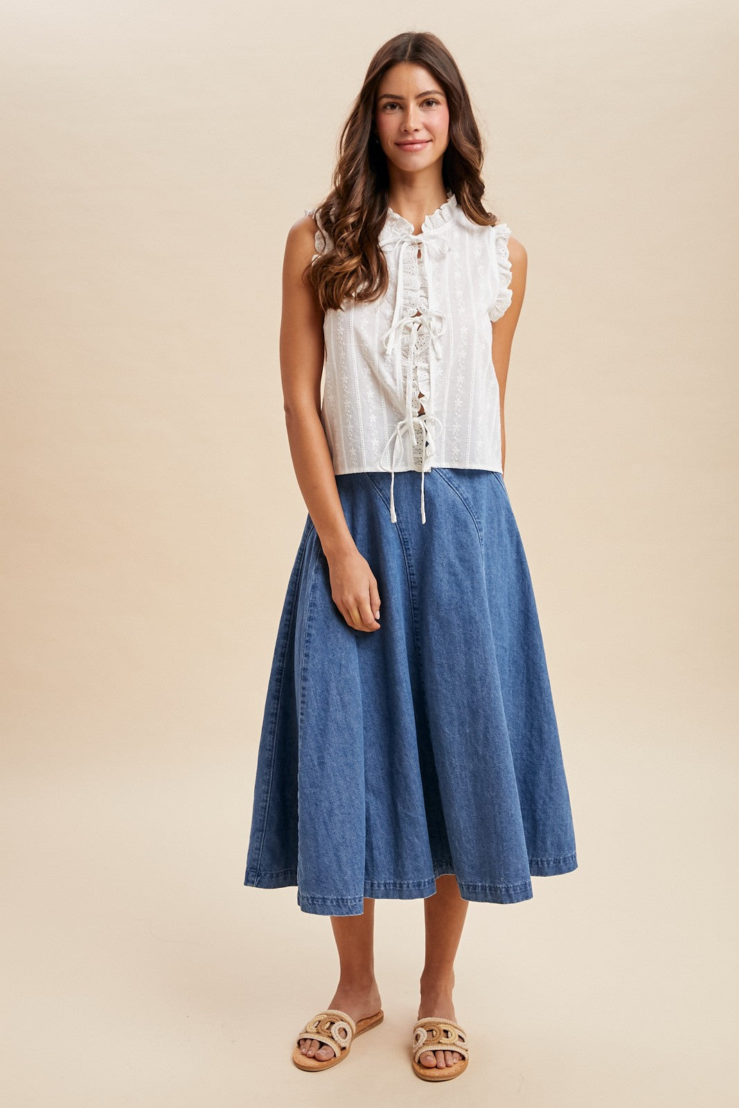 Sloane Skirt - Jupe NYC