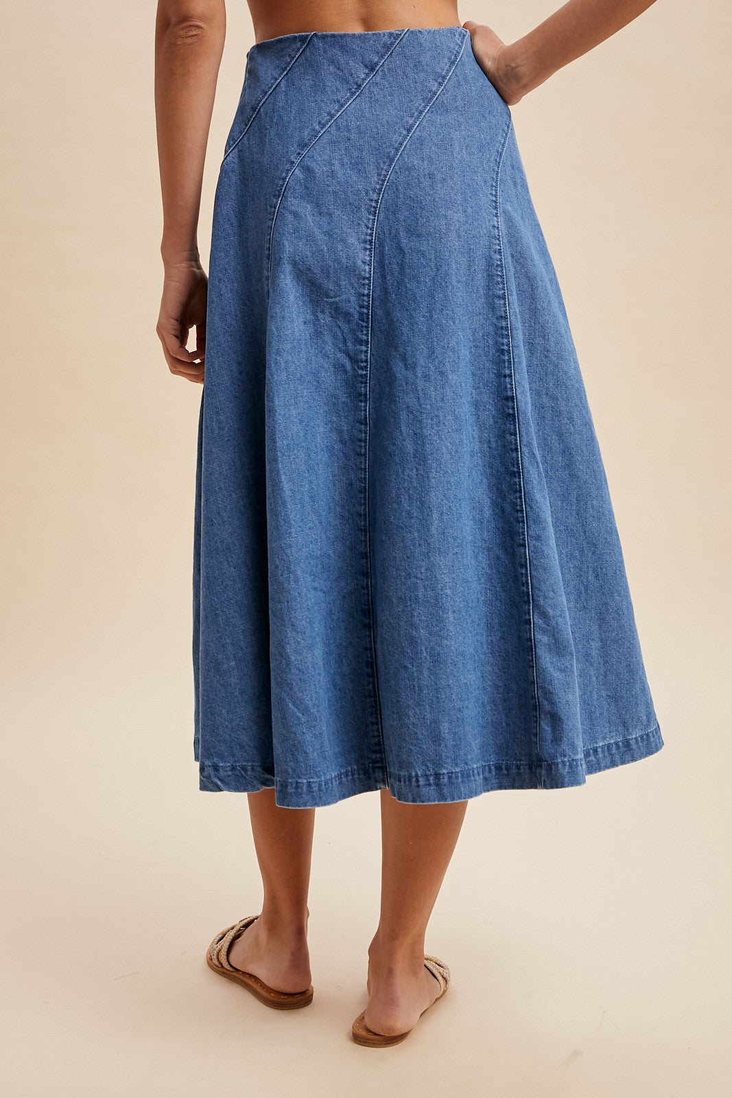 Sloane Skirt - Jupe NYC