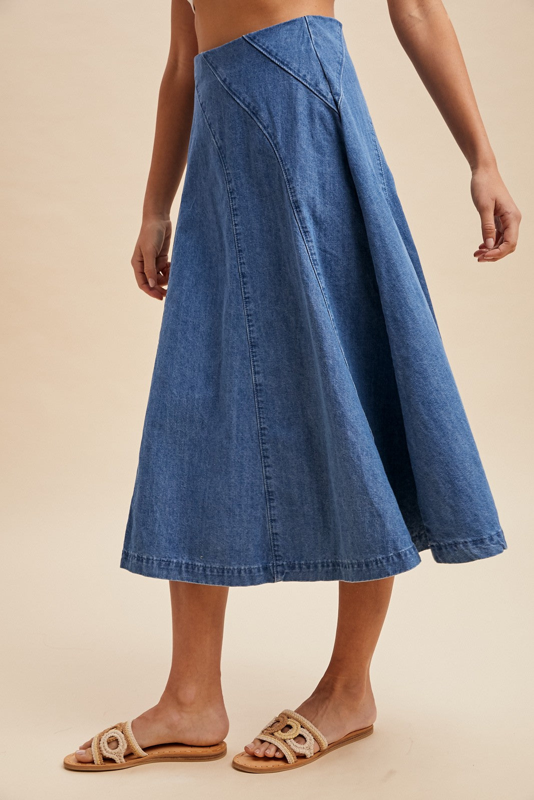 Sloane Skirt - Jupe NYC