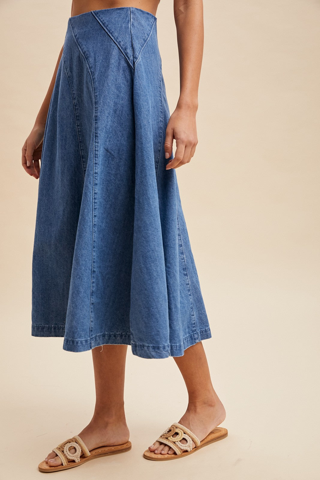 Sloane Skirt - Jupe NYC