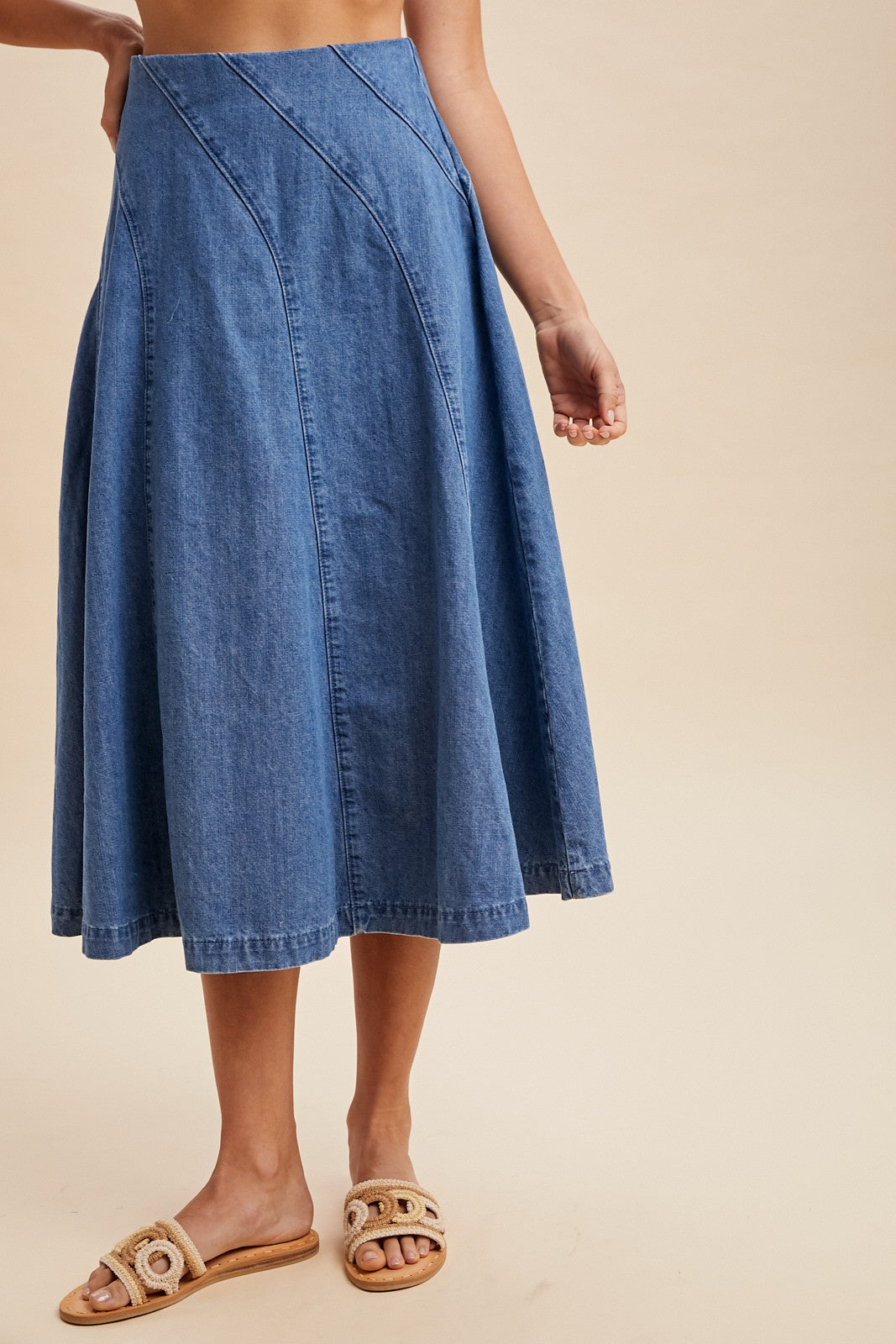 Sloane Skirt - Jupe NYC