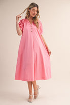 June Dress - Jupe NYC