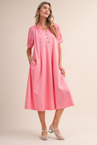 June Dress - Jupe NYC