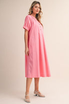 June Dress - Jupe NYC