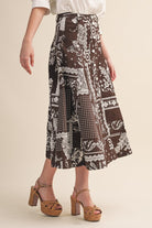 Bandana Skirt - Jupe NYC