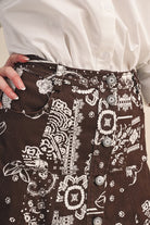 Bandana Skirt - Jupe NYC