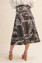 Bandana Skirt - Jupe NYC