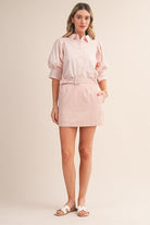 Madeline Top - Jupe NYC