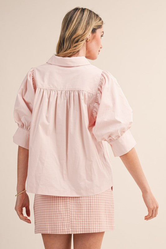 Madeline Top - Jupe NYC