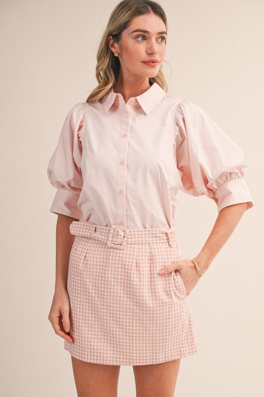 Madeline Top - Jupe NYC